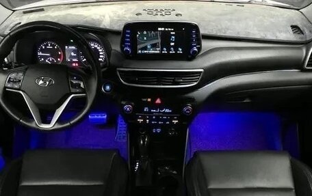 Hyundai Tucson III, 2019 год, 1 465 000 рублей, 6 фотография
