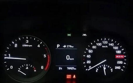 Hyundai Tucson III, 2019 год, 1 465 000 рублей, 8 фотография