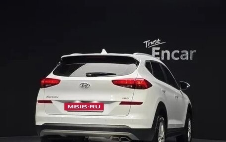 Hyundai Tucson III, 2019 год, 1 465 000 рублей, 4 фотография