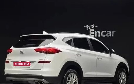 Hyundai Tucson III, 2019 год, 1 465 000 рублей, 3 фотография