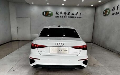 Audi A3, 2022 год, 1 646 000 рублей, 5 фотография