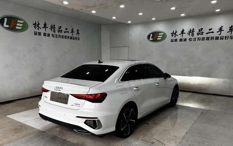 Audi A3, 2022 год, 1 646 000 рублей, 4 фотография