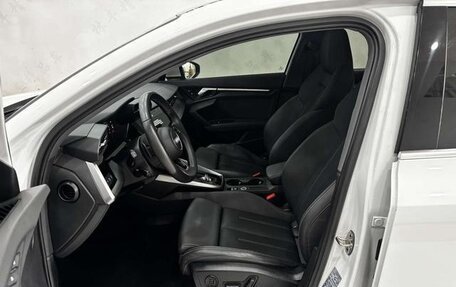 Audi A3, 2022 год, 1 646 000 рублей, 7 фотография