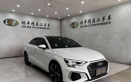 Audi A3, 2022 год, 1 646 000 рублей, 3 фотография