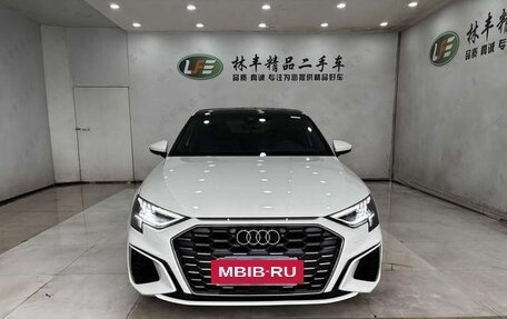 Audi A3, 2022 год, 1 646 000 рублей, 2 фотография