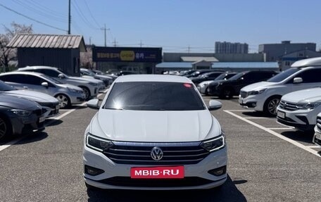Volkswagen Jetta VII, 2021 год, 1 652 000 рублей, 2 фотография