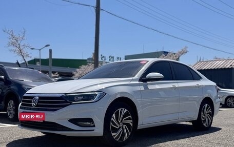 Volkswagen Jetta VII, 2021 год, 1 652 000 рублей, 4 фотография