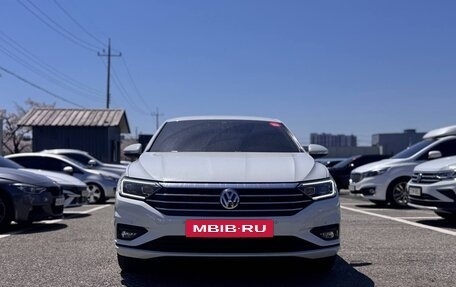 Volkswagen Jetta VII, 2021 год, 1 652 000 рублей, 3 фотография