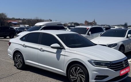 Volkswagen Jetta VII, 2021 год, 1 652 000 рублей, 5 фотография