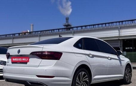 Volkswagen Jetta VII, 2021 год, 1 652 000 рублей, 8 фотография