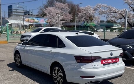 Volkswagen Jetta VII, 2021 год, 1 652 000 рублей, 11 фотография
