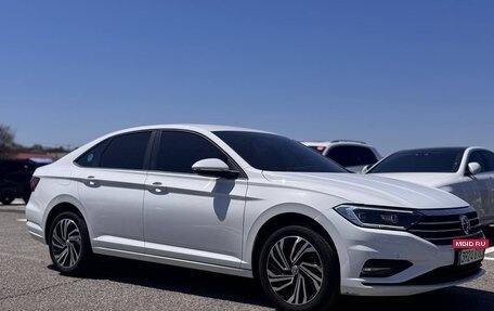 Volkswagen Jetta VII, 2021 год, 1 652 000 рублей, 6 фотография
