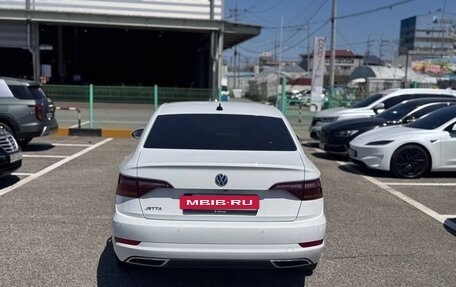 Volkswagen Jetta VII, 2021 год, 1 652 000 рублей, 9 фотография