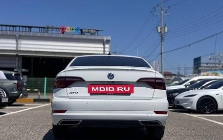 Volkswagen Jetta VII, 2021 год, 1 652 000 рублей, 10 фотография