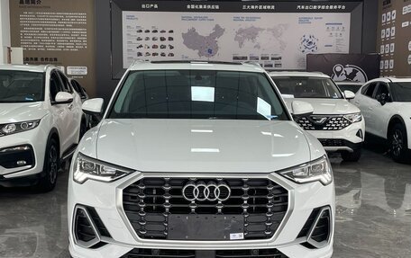 Audi Q3 Sportback, 2021 год, 2 567 000 рублей, 2 фотография
