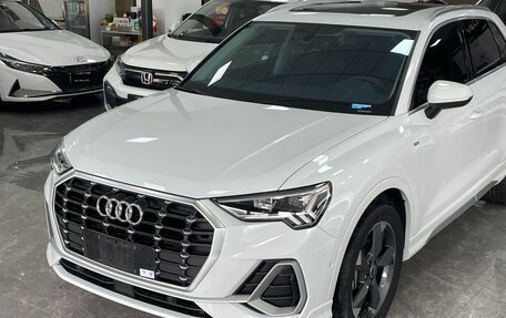 Audi Q3 Sportback, 2021 год, 2 567 000 рублей, 3 фотография