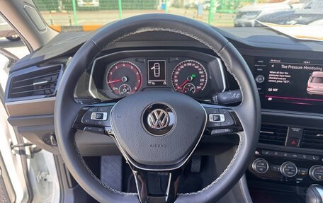 Volkswagen Jetta VII, 2021 год, 1 652 000 рублей, 22 фотография