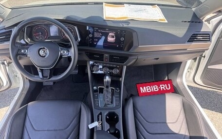 Volkswagen Jetta VII, 2021 год, 1 652 000 рублей, 27 фотография