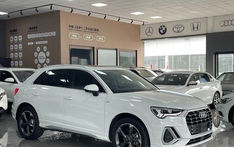 Audi Q3 Sportback, 2021 год, 2 567 000 рублей, 4 фотография