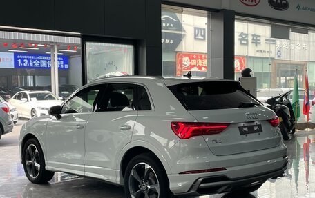 Audi Q3 Sportback, 2021 год, 2 567 000 рублей, 5 фотография