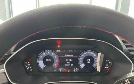 Audi Q3 Sportback, 2021 год, 2 567 000 рублей, 13 фотография