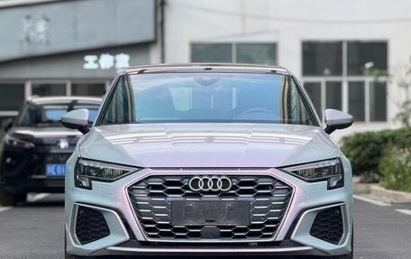 Audi A3, 2022 год, 1 470 000 рублей, 2 фотография