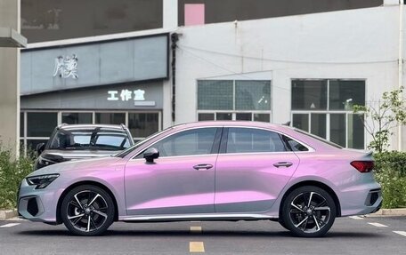 Audi A3, 2022 год, 1 470 000 рублей, 5 фотография