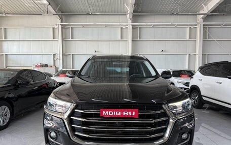 Haval H6, 2022 год, 1 537 000 рублей, 2 фотография