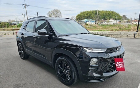 Chevrolet TrailBlazer, 2023 год, 1 800 000 рублей, 3 фотография