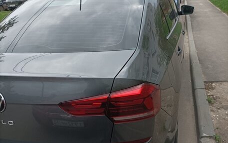 Volkswagen Polo VI (EU Market), 2021 год, 2 050 000 рублей, 5 фотография