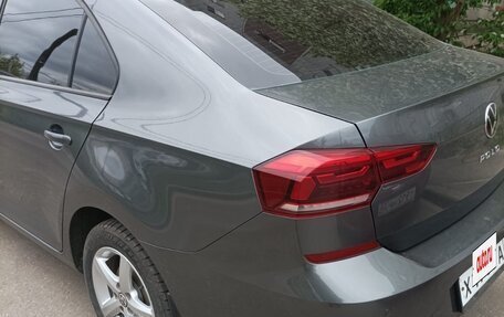 Volkswagen Polo VI (EU Market), 2021 год, 2 050 000 рублей, 6 фотография