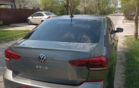 Volkswagen Polo VI (EU Market), 2021 год, 2 050 000 рублей, 4 фотография
