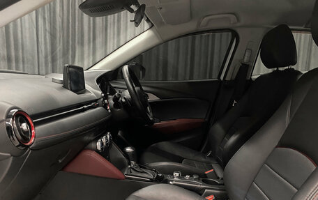 Mazda CX-3 I, 2017 год, 1 599 000 рублей, 9 фотография
