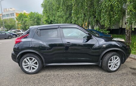Nissan Juke II, 2011 год, 980 000 рублей, 2 фотография