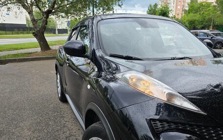 Nissan Juke II, 2011 год, 980 000 рублей, 4 фотография