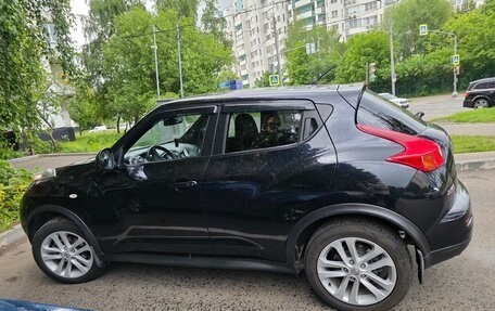 Nissan Juke II, 2011 год, 980 000 рублей, 3 фотография