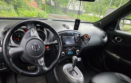 Nissan Juke II, 2011 год, 980 000 рублей, 6 фотография