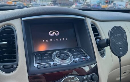 Infiniti EX, 2011 год, 1 550 000 рублей, 9 фотография
