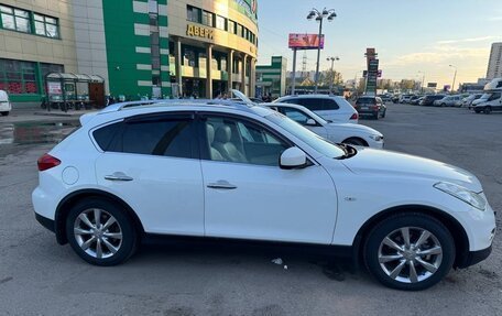 Infiniti EX, 2011 год, 1 550 000 рублей, 2 фотография