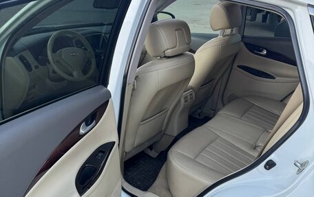 Infiniti EX, 2011 год, 1 550 000 рублей, 8 фотография