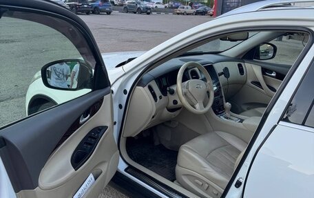 Infiniti EX, 2011 год, 1 550 000 рублей, 6 фотография