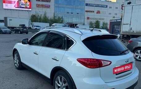Infiniti EX, 2011 год, 1 550 000 рублей, 5 фотография