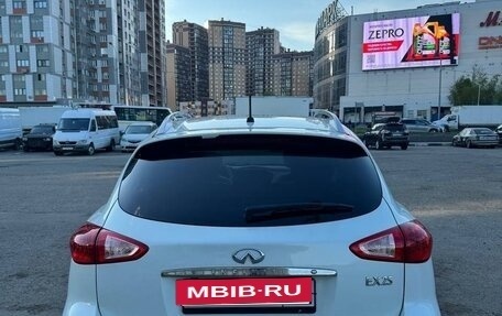 Infiniti EX, 2011 год, 1 550 000 рублей, 4 фотография