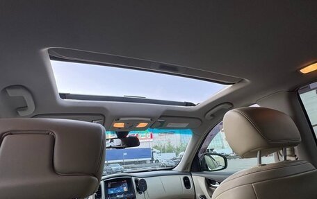 Infiniti EX, 2011 год, 1 550 000 рублей, 11 фотография