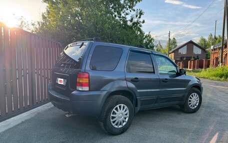 Ford Escape II, 2005 год, 395 000 рублей, 3 фотография