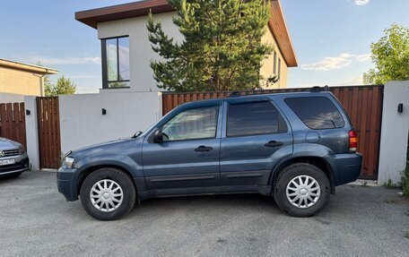 Ford Escape II, 2005 год, 395 000 рублей, 7 фотография