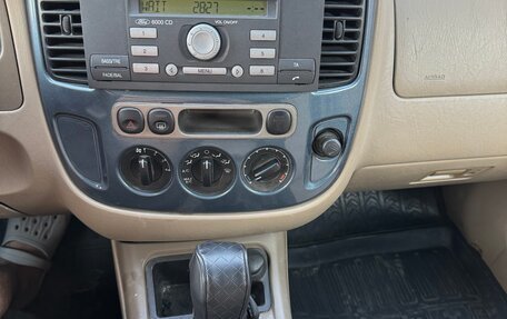 Ford Escape II, 2005 год, 395 000 рублей, 13 фотография