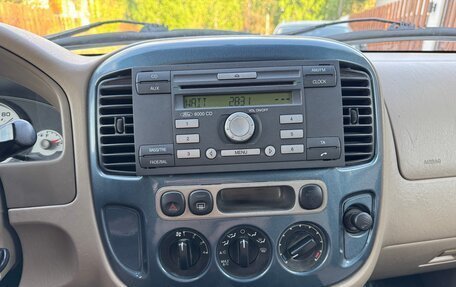 Ford Escape II, 2005 год, 395 000 рублей, 12 фотография