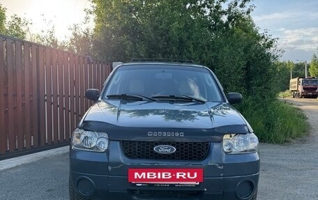 Ford Escape II, 2005 год, 395 000 рублей, 6 фотография