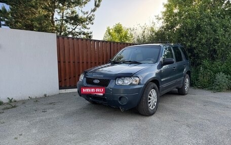 Ford Escape II, 2005 год, 395 000 рублей, 8 фотография
